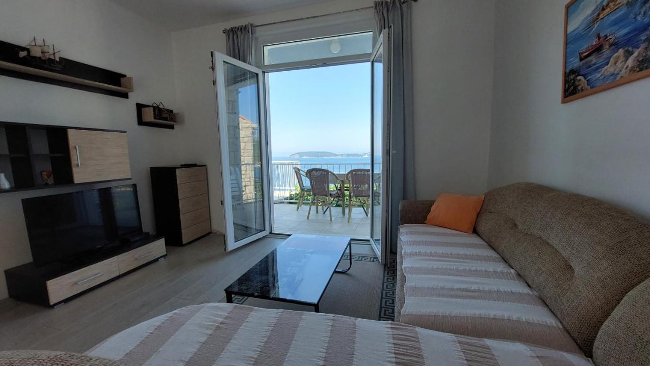 Apartmani Matea Zaton  Extérieur photo