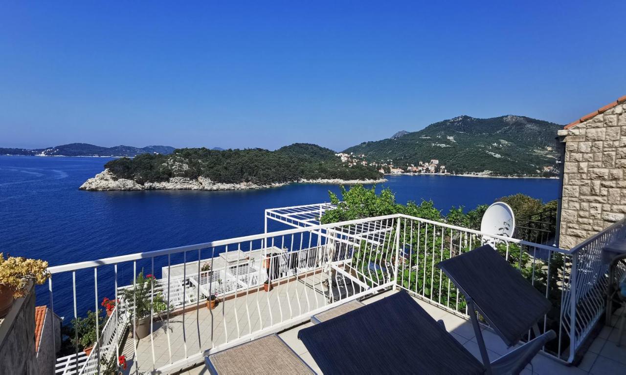 Apartmani Matea Zaton  Extérieur photo