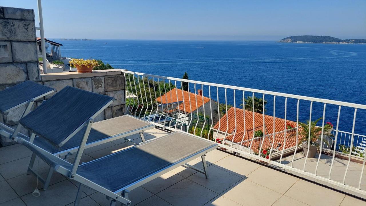 Apartmani Matea Zaton  Extérieur photo