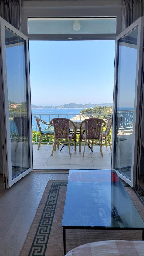 Apartmani Matea Zaton  Extérieur photo