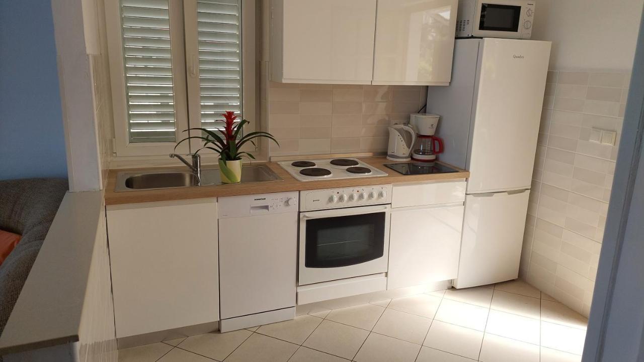 Apartmani Matea Zaton  Extérieur photo