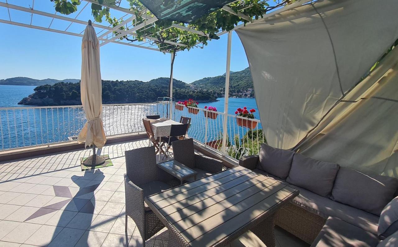 Apartmani Matea Zaton  Extérieur photo