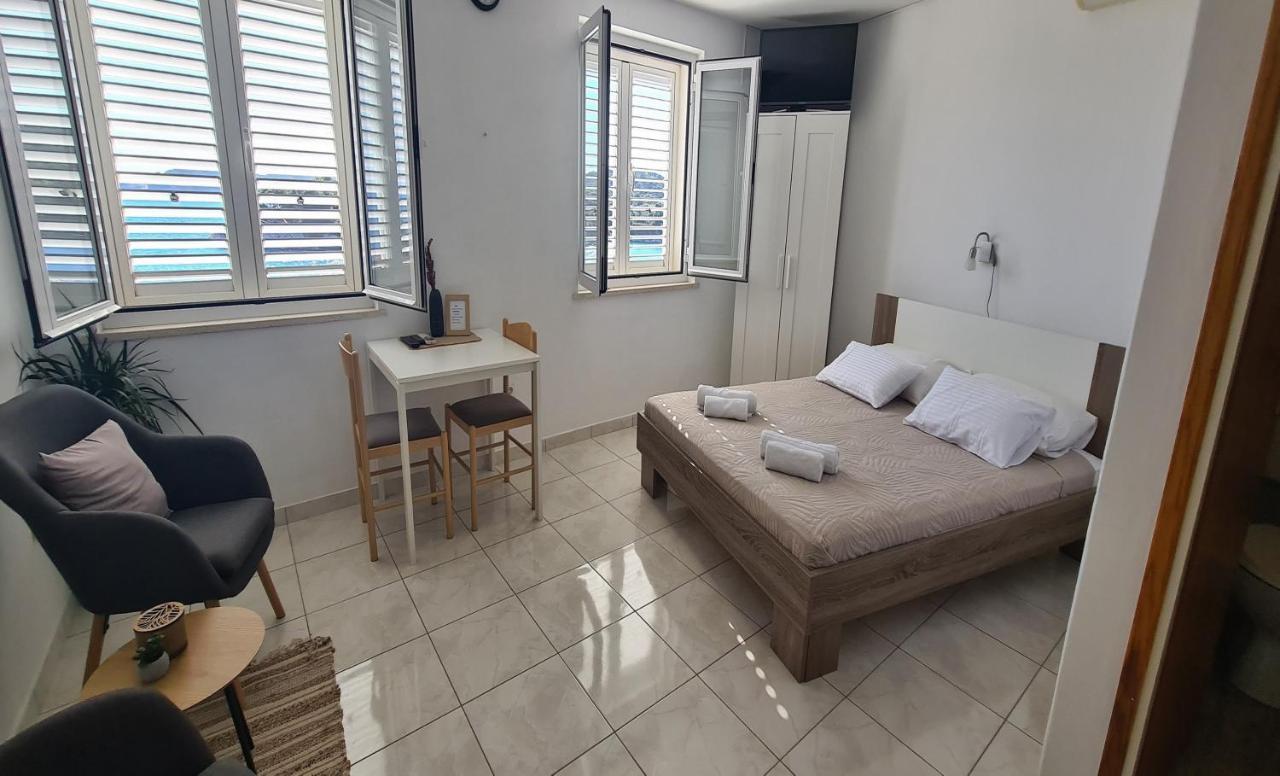 Apartmani Matea Zaton  Extérieur photo