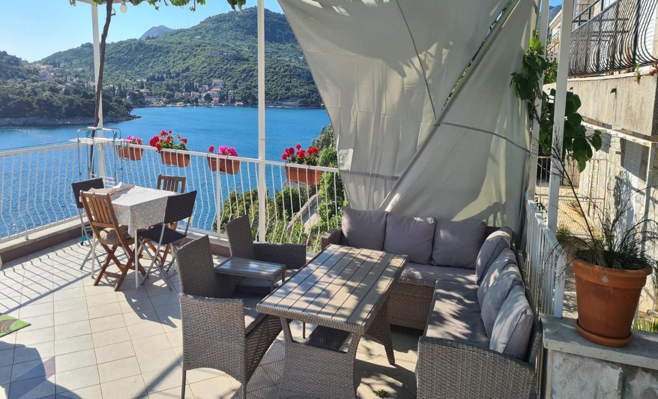 Apartmani Matea Zaton  Extérieur photo