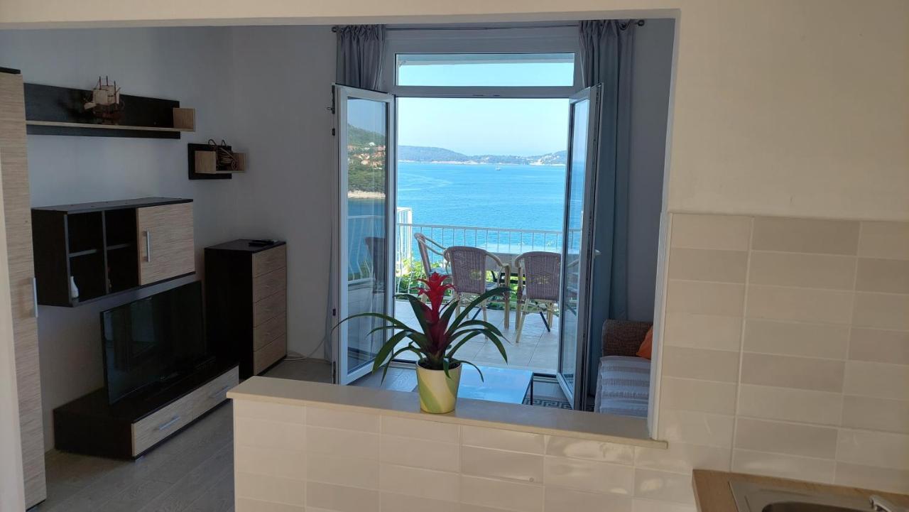Apartmani Matea Zaton  Extérieur photo