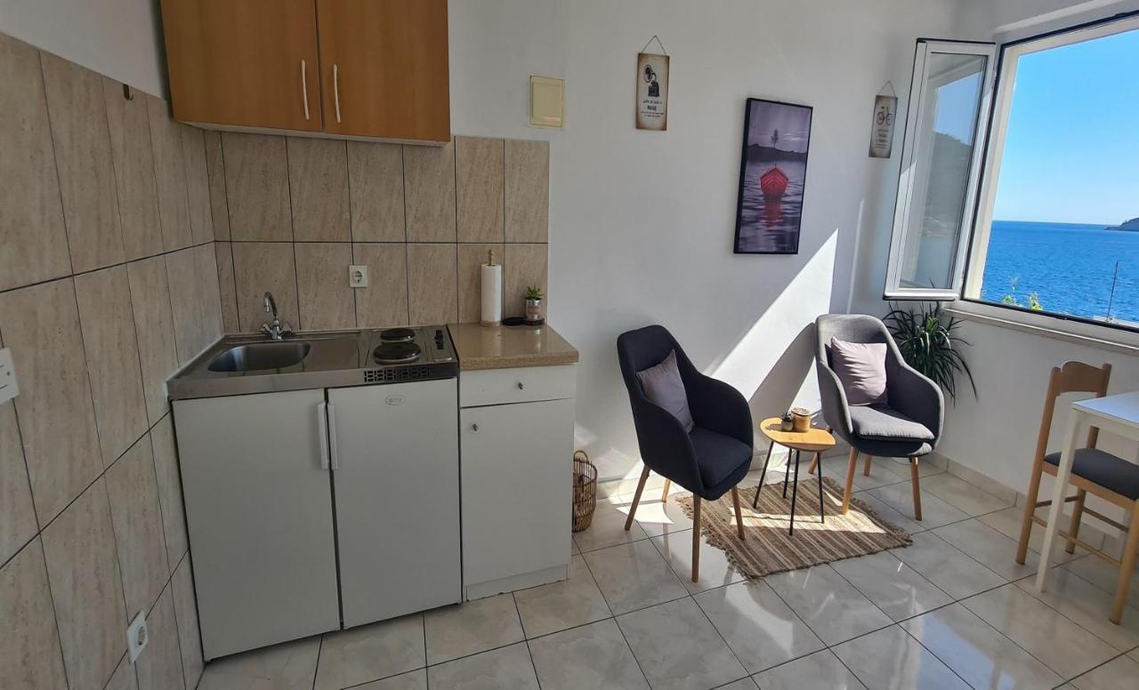 Apartmani Matea Zaton  Extérieur photo