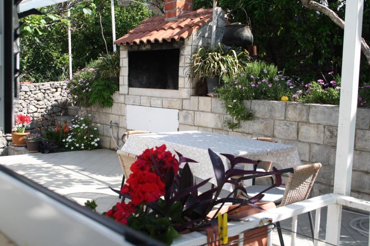 Apartmani Matea Zaton  Extérieur photo