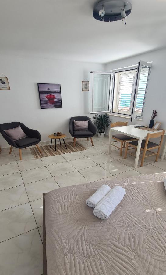 Apartmani Matea Zaton  Extérieur photo