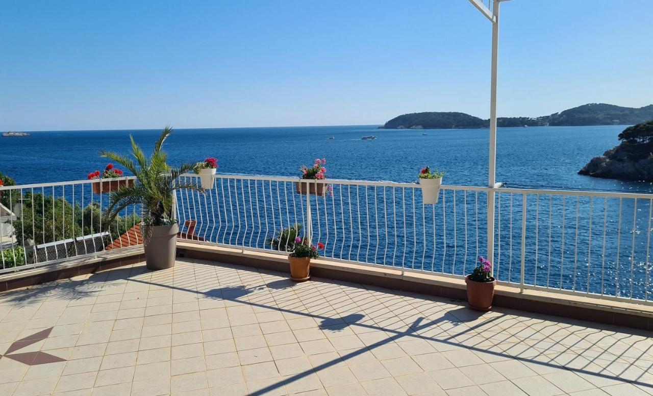 Apartmani Matea Zaton  Extérieur photo