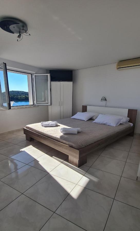 Apartmani Matea Zaton  Extérieur photo