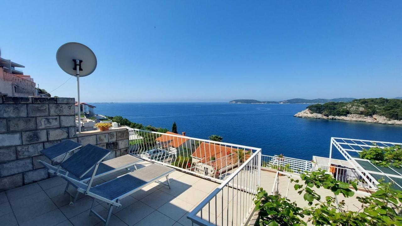 Apartmani Matea Zaton  Extérieur photo