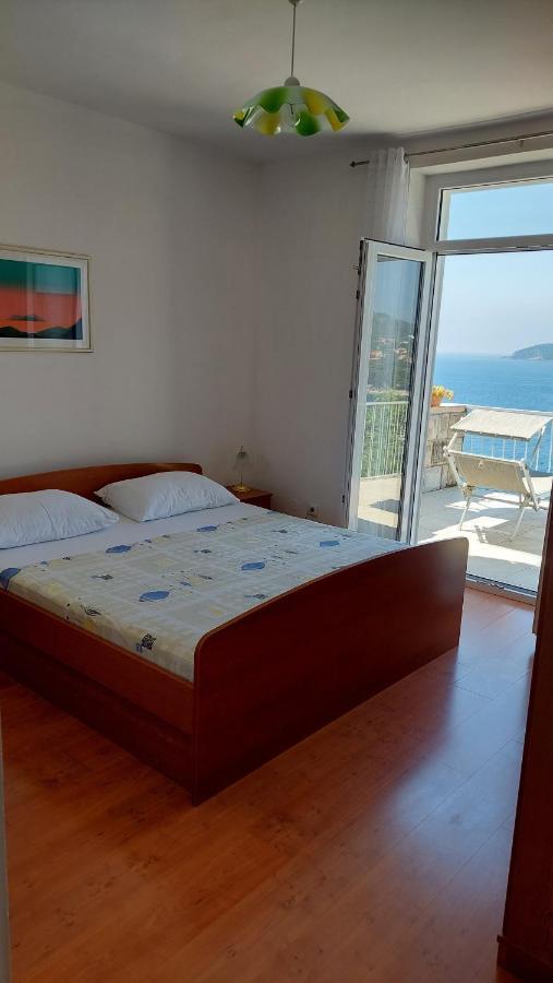 Apartmani Matea Zaton  Extérieur photo