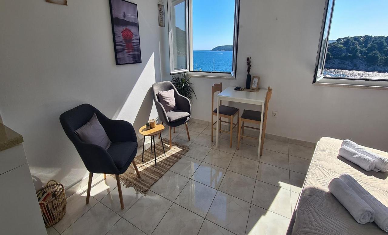 Apartmani Matea Zaton  Extérieur photo