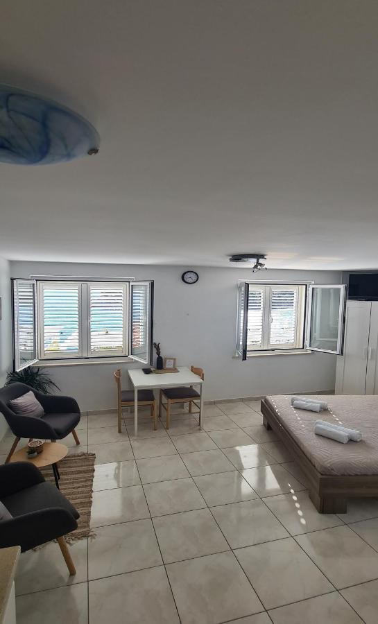 Apartmani Matea Zaton  Extérieur photo