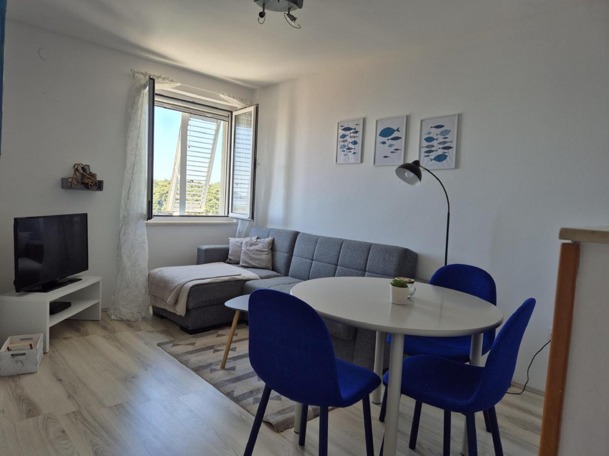 Apartmani Matea Zaton  Extérieur photo