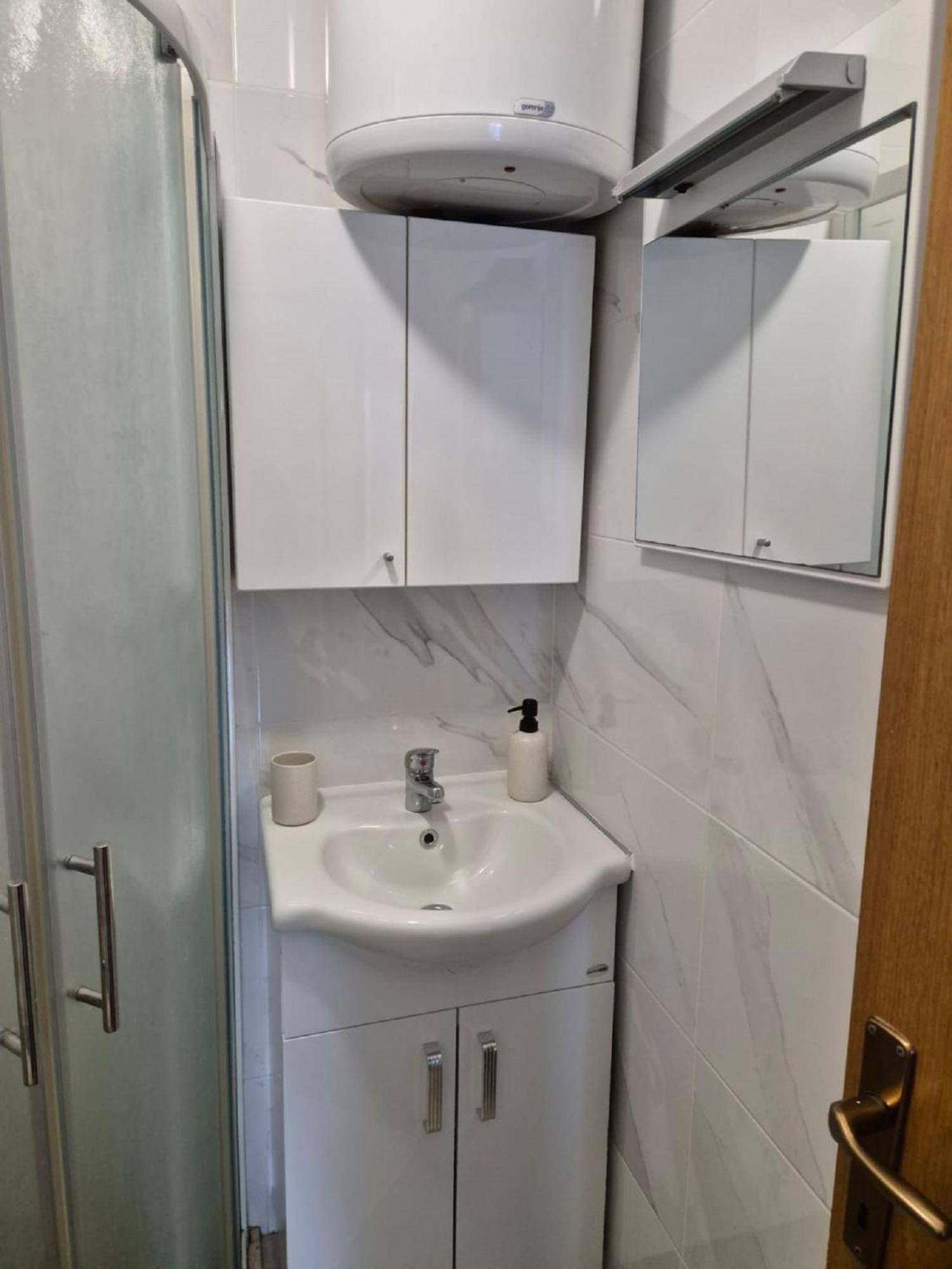 Apartmani Matea Zaton  Extérieur photo