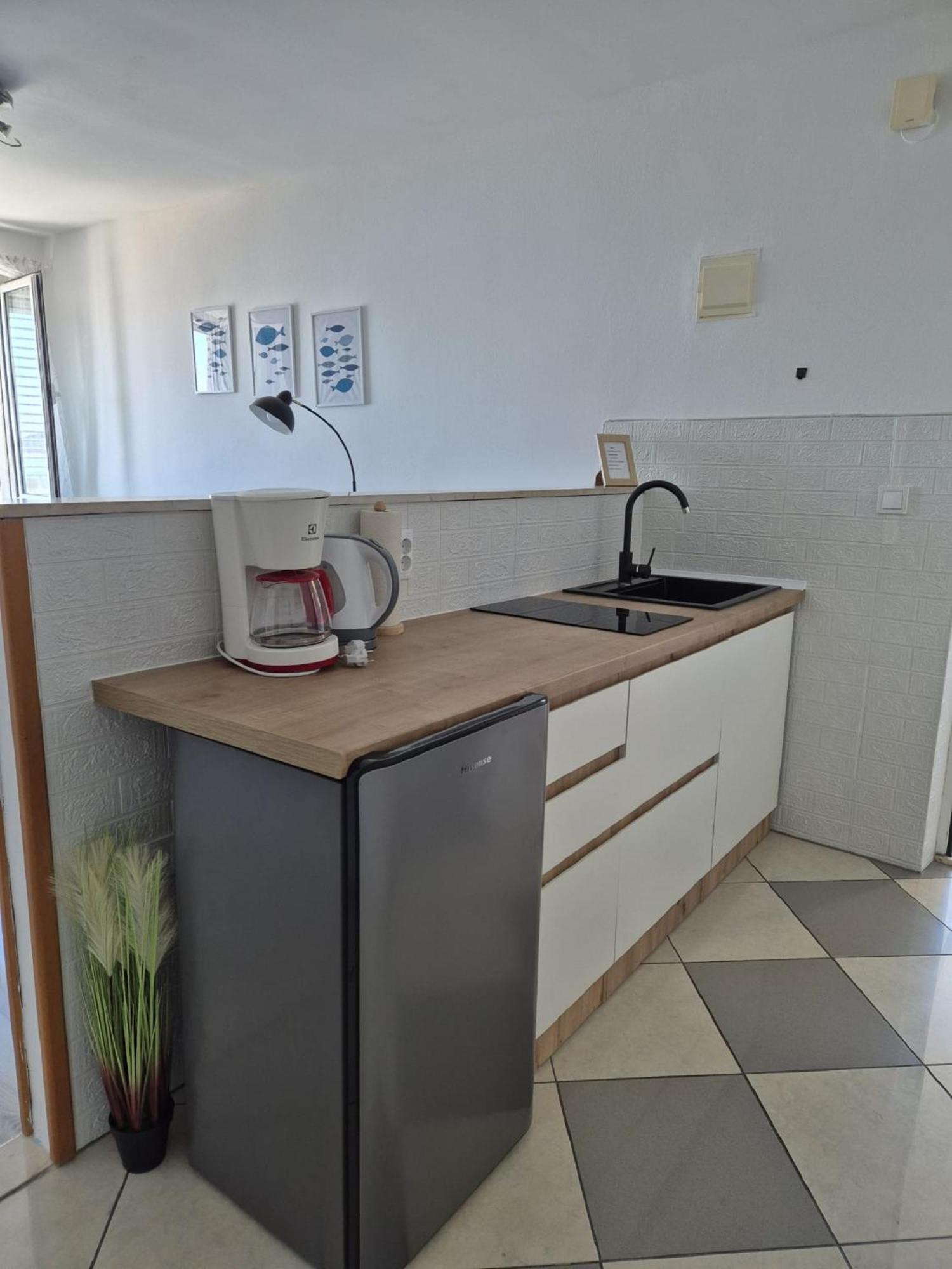 Apartmani Matea Zaton  Extérieur photo