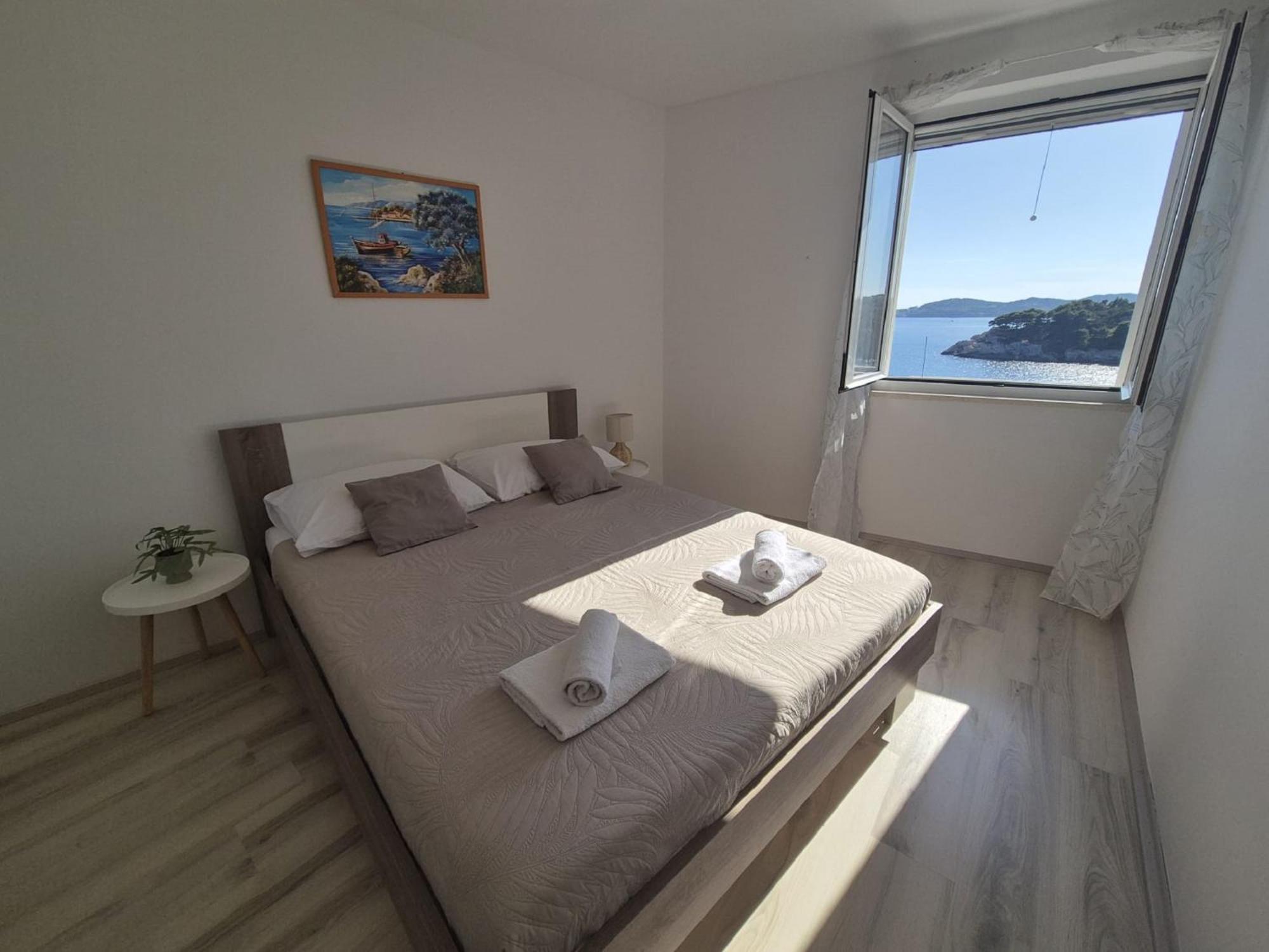 Apartmani Matea Zaton  Extérieur photo