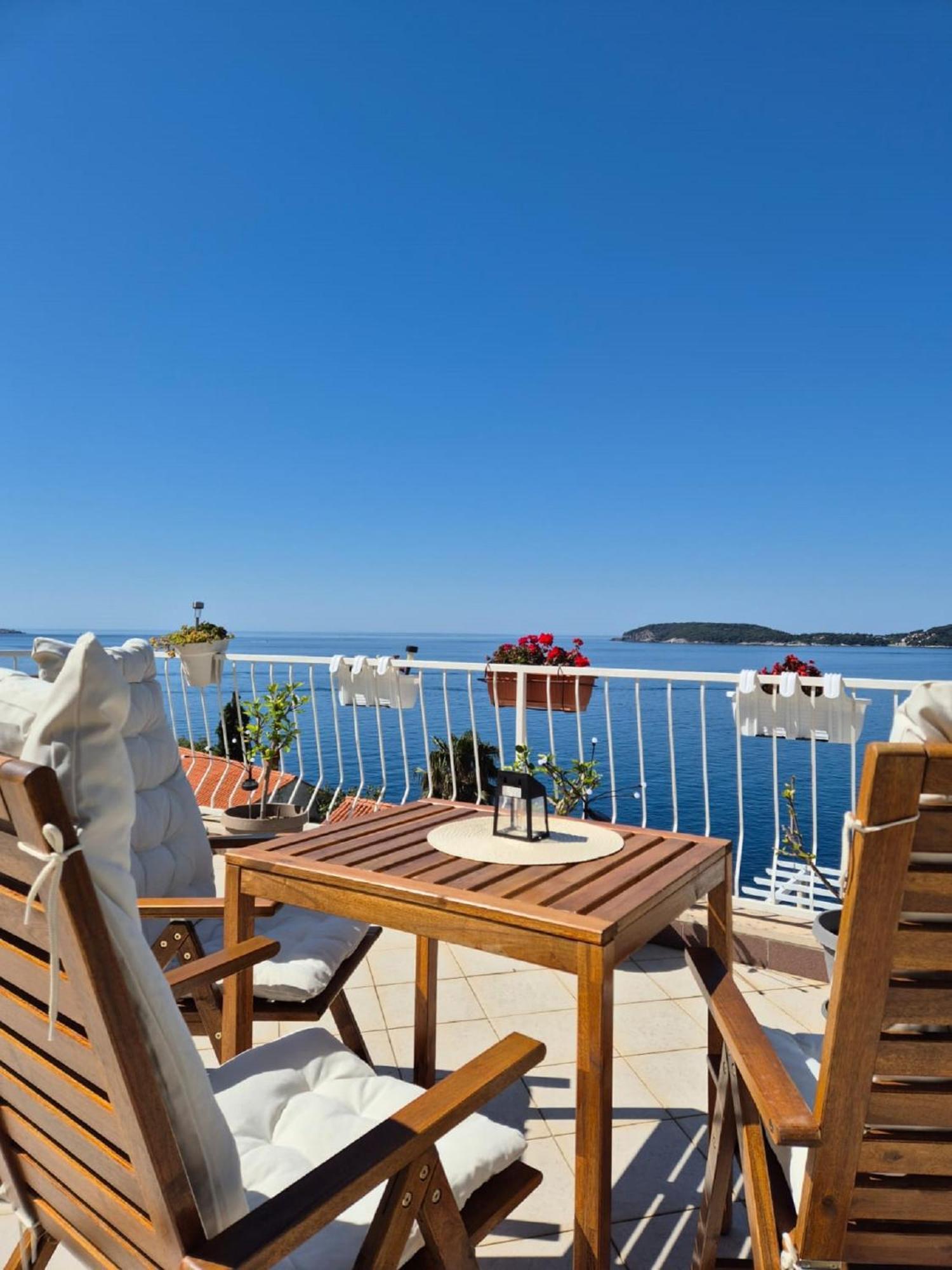 Apartmani Matea Zaton  Extérieur photo