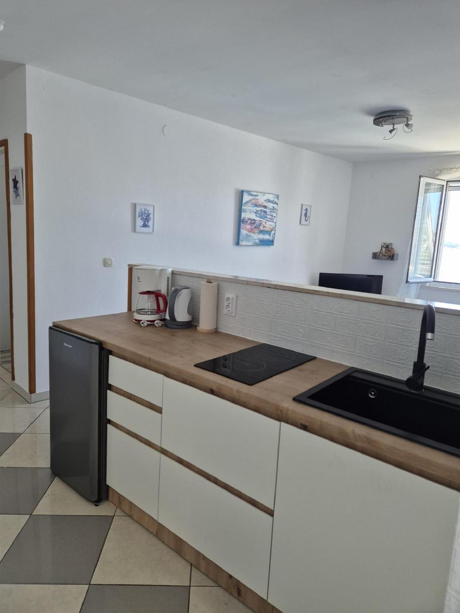 Apartmani Matea Zaton  Extérieur photo