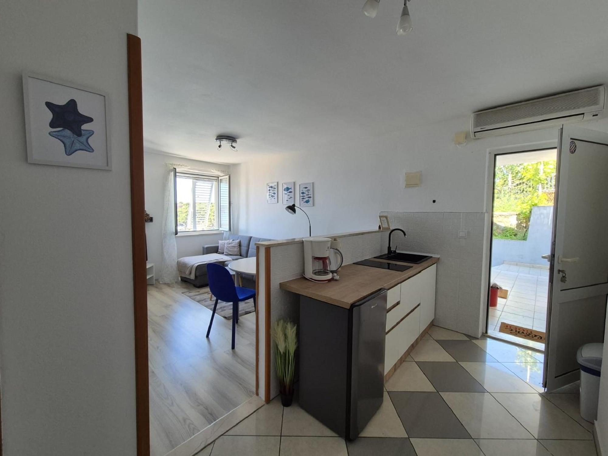 Apartmani Matea Zaton  Extérieur photo