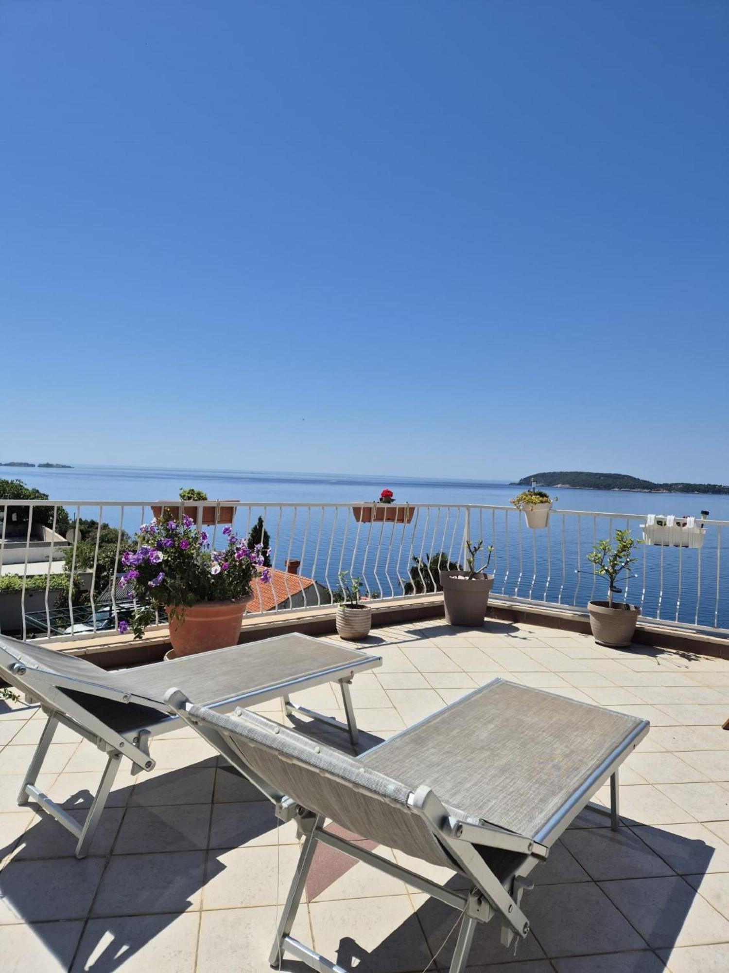Apartmani Matea Zaton  Extérieur photo