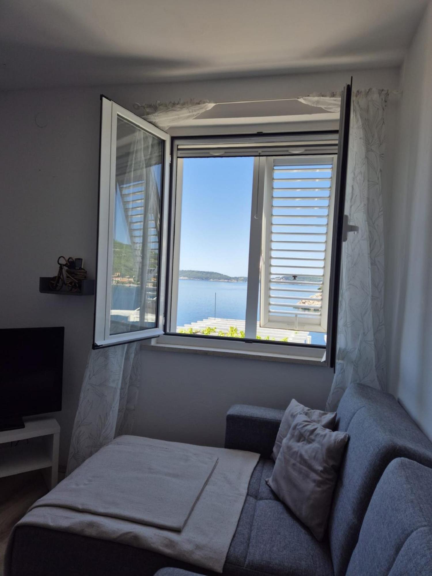 Apartmani Matea Zaton  Extérieur photo