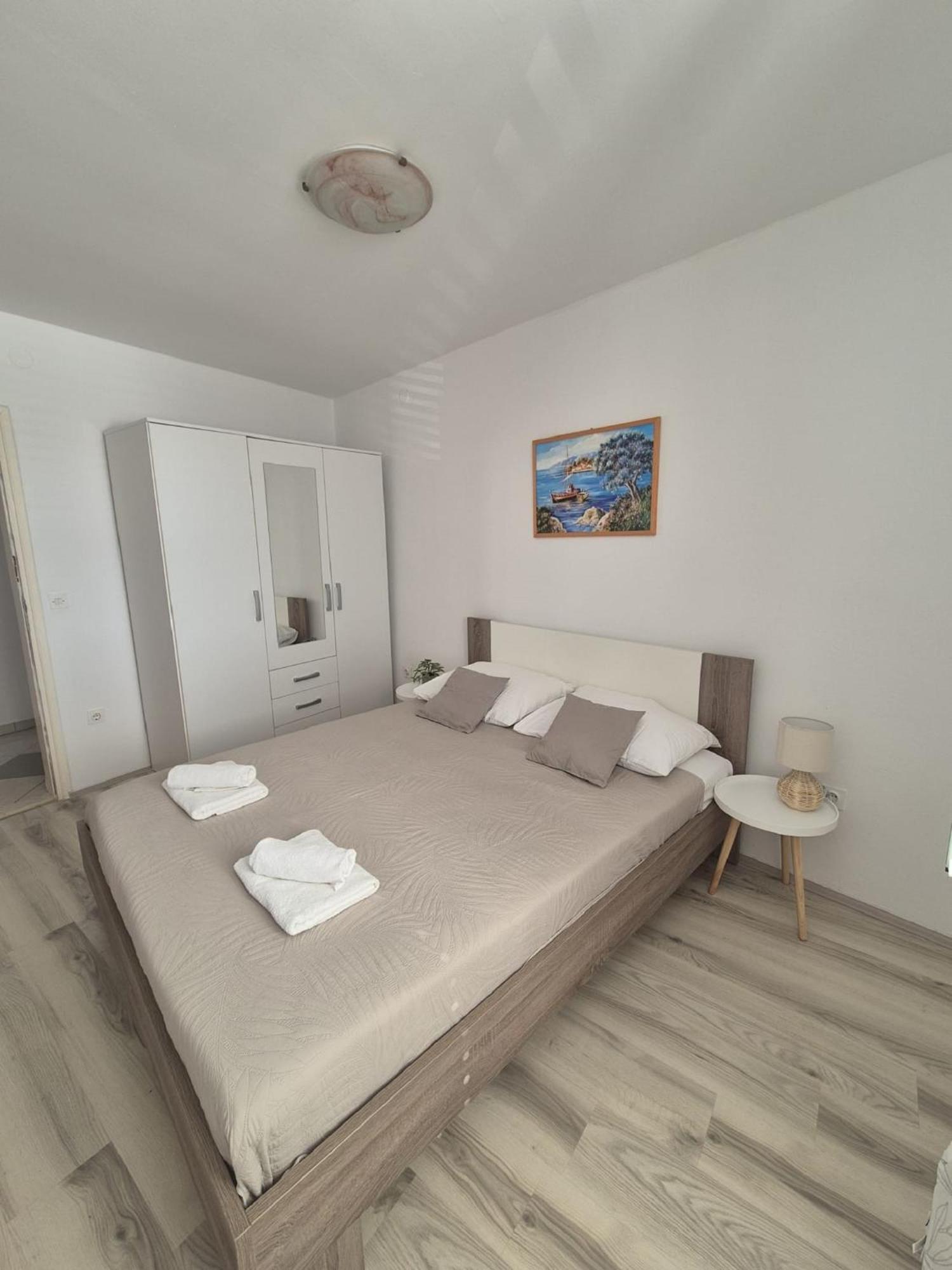 Apartmani Matea Zaton  Extérieur photo