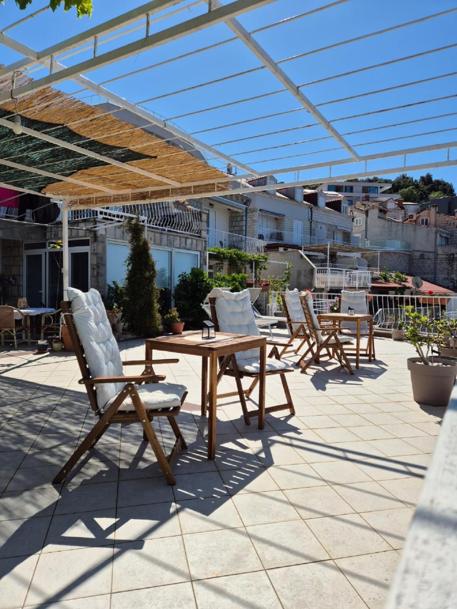 Apartmani Matea Zaton  Extérieur photo