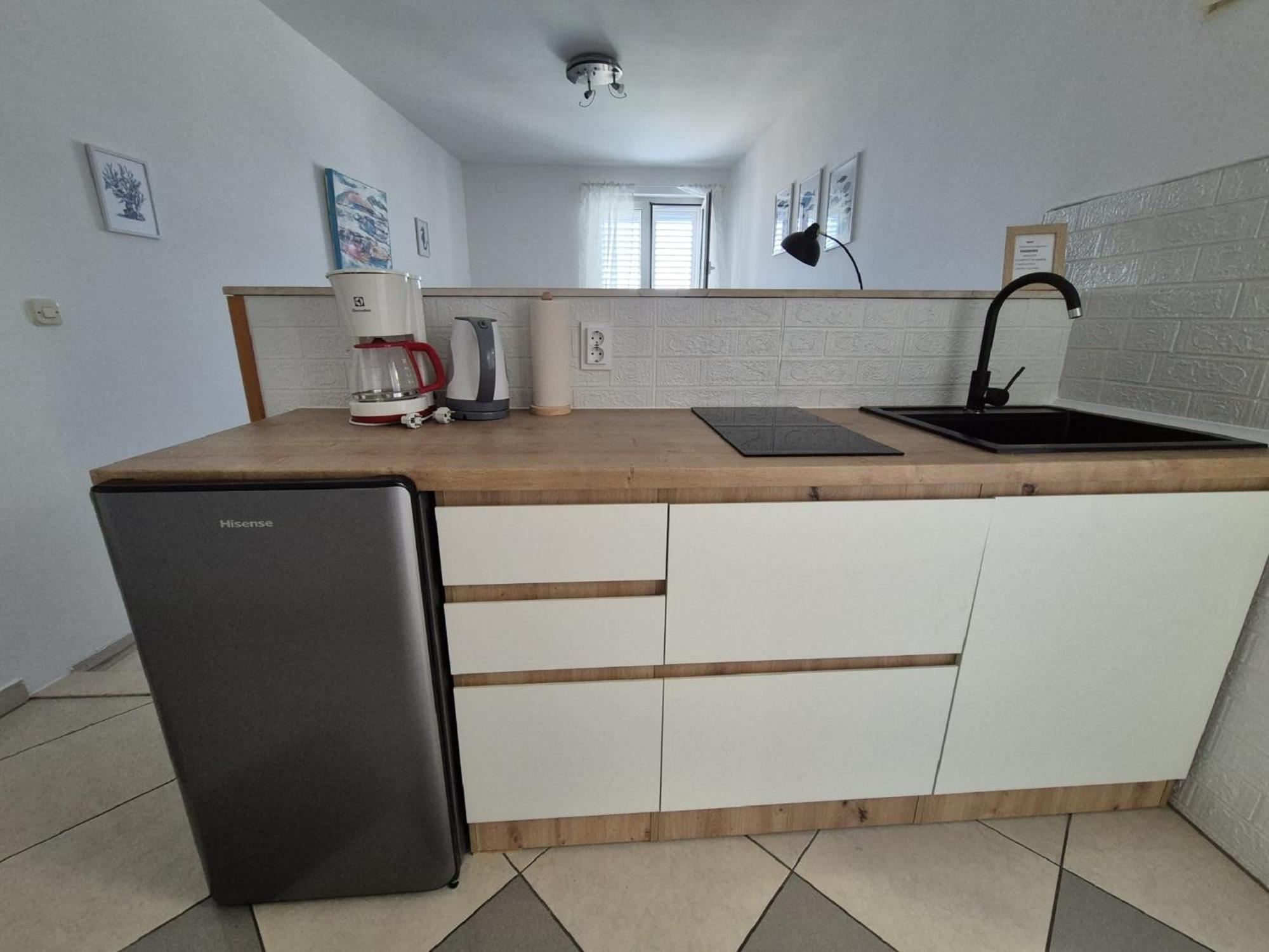 Apartmani Matea Zaton  Extérieur photo